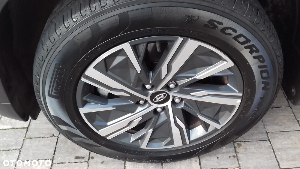 Hyundai Tucson - 26