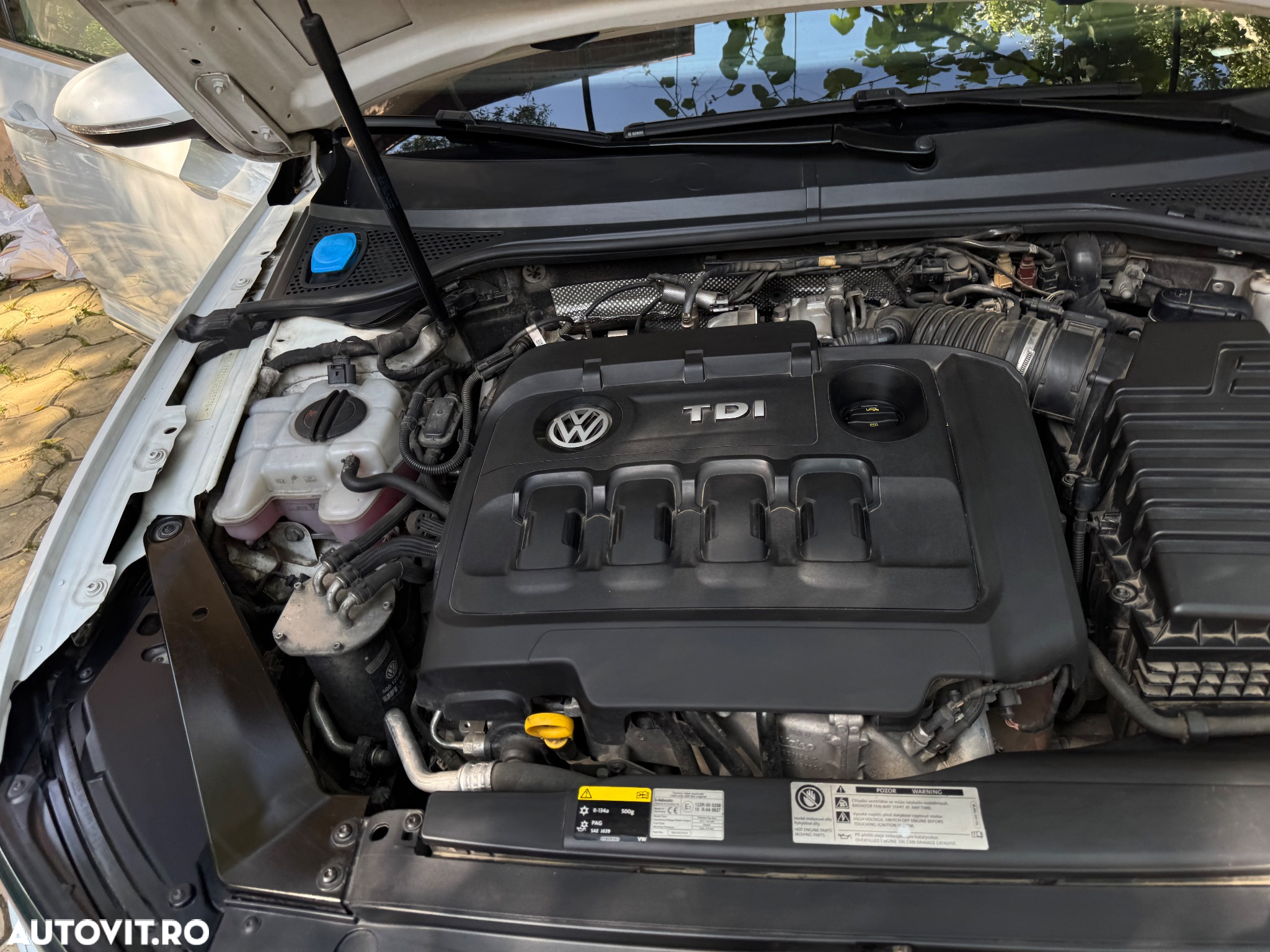 Volkswagen Passat Variant 2.0 BiTDI 4Mot DSG Highline - 6