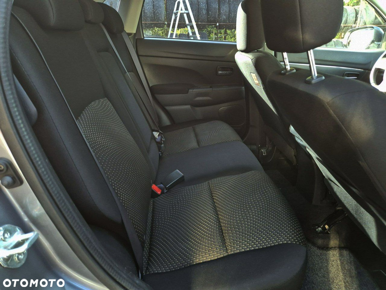 Mitsubishi ASX 1.8 DI-D 2WD Top - 15