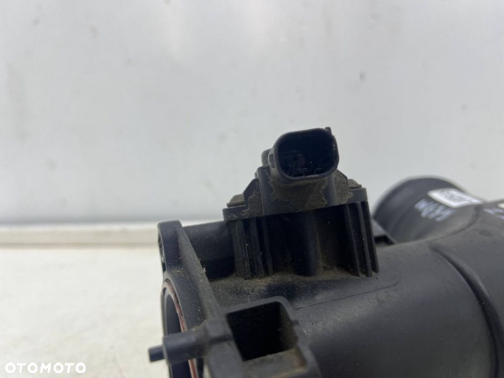 Rura Mercedes Vito w639 2.2cdi łącznik dolotu powietrza przewód turbiny intercoolera a6460902637 - 7