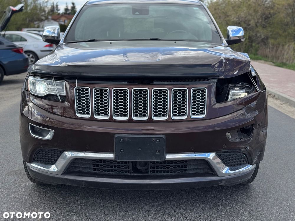 Jeep Grand Cherokee 3.6 V6 Pentastar 4WD Automatik Summit - 7