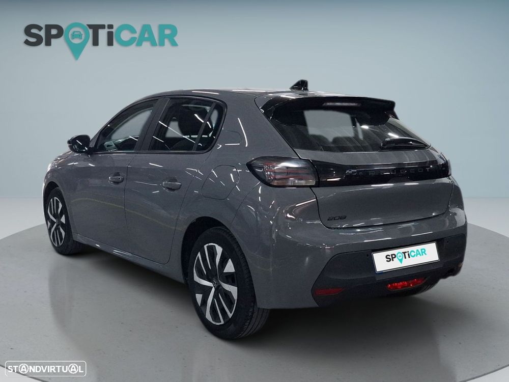 Peugeot 208 1.2 PureTech Active - 6