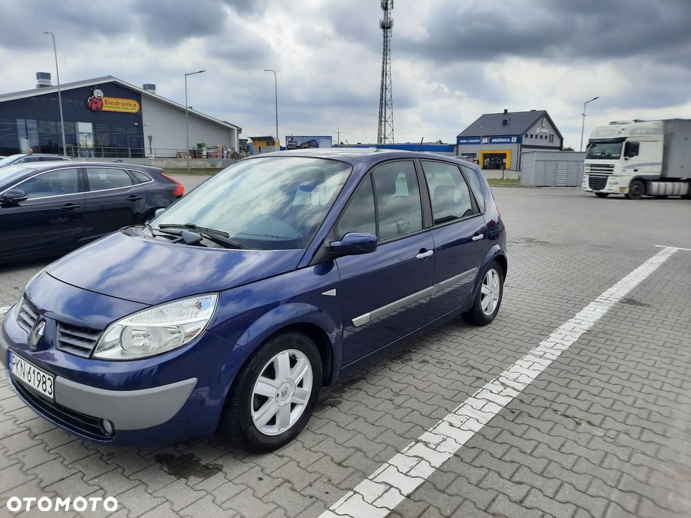 Renault Scenic 2.0 16V Confort Authentique - 3