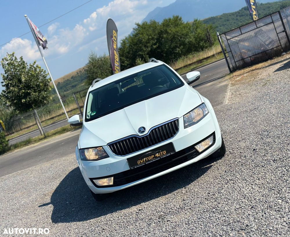 Skoda Octavia 1.6 TDI (Green tec) Ambition - 21