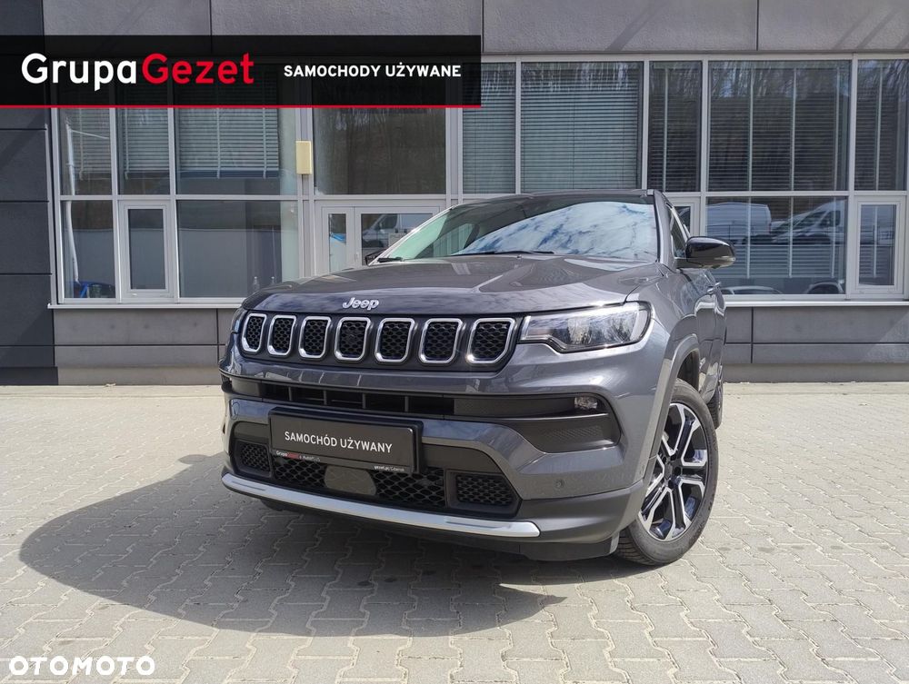 Jeep Compass - 4