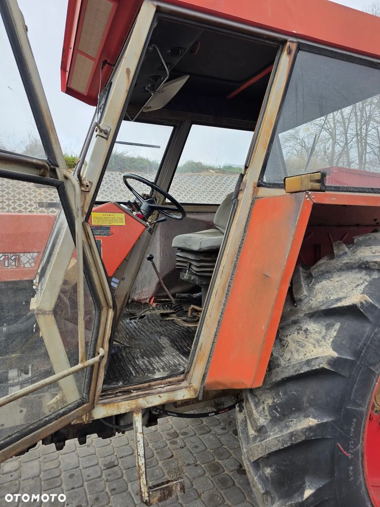 Zetor 8011 Export 2WD - 7