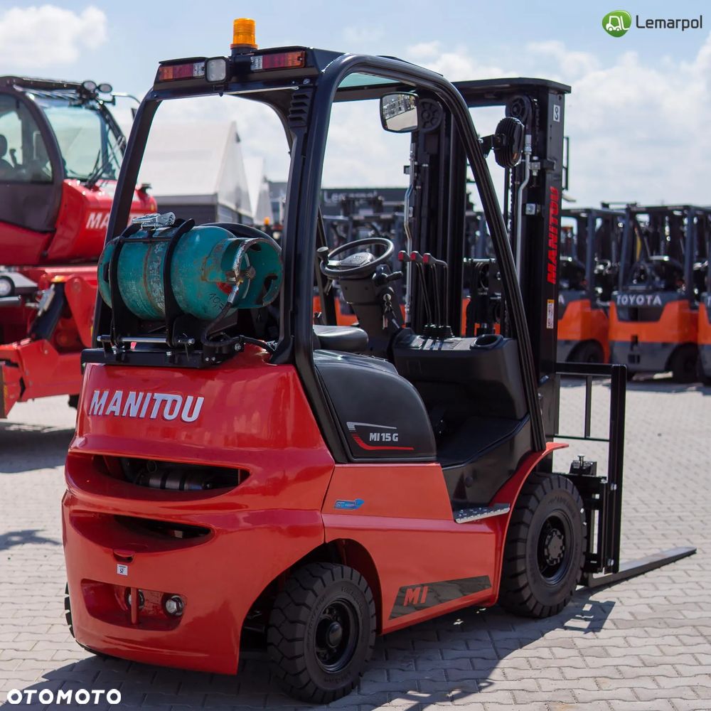 Manitou MI15 G - 2