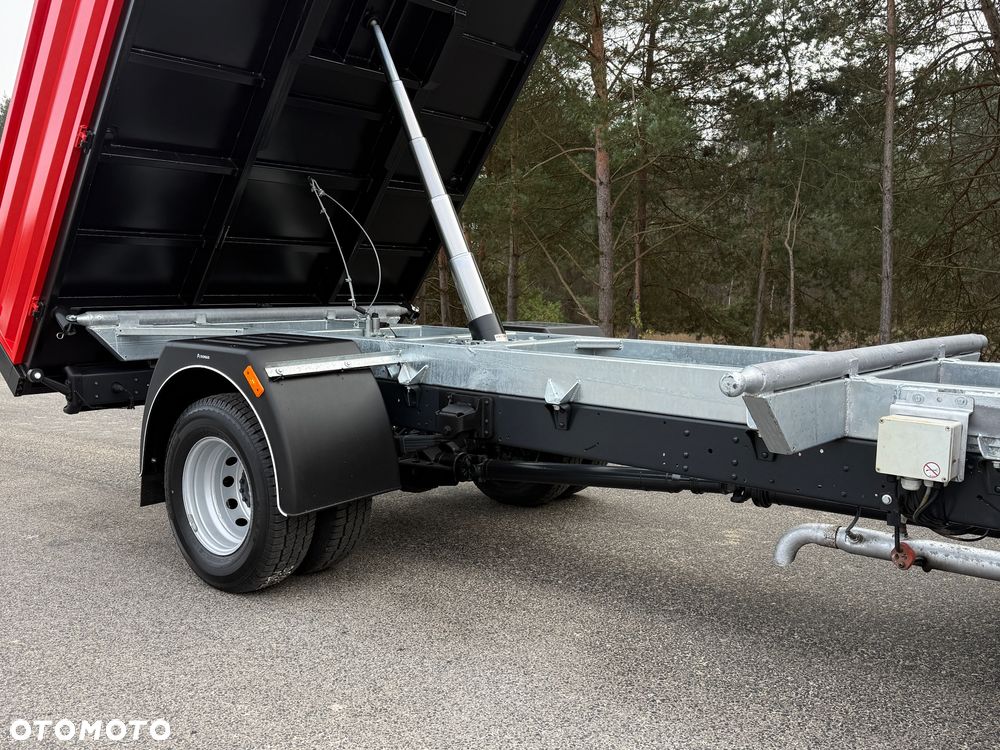 Iveco DAILY 72-180 3.0 HPI 170KM * HDS FASSI F 50* 2125kg Udźwig * Wywrotka 3 Stronna * 11 metrów wysuwu - 30