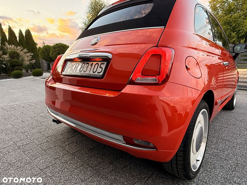 Fiat 500 0.9 8V TwinAir Start&Stopp Anniversario - 27
