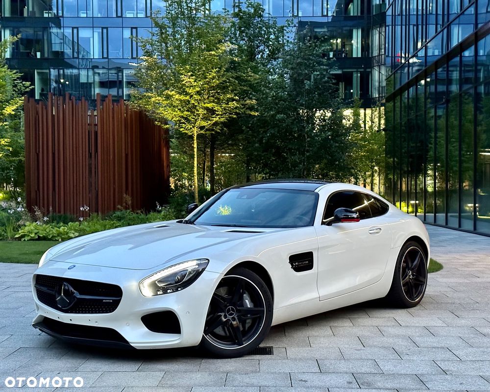 Mercedes-Benz AMG GT - 16