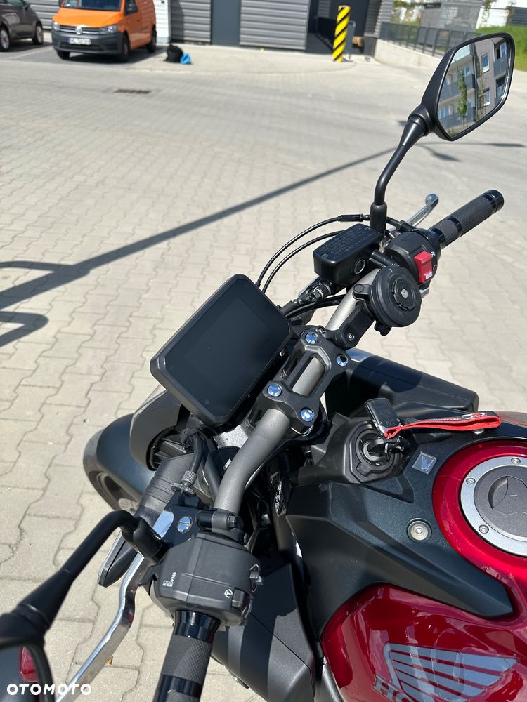Honda CB - 9