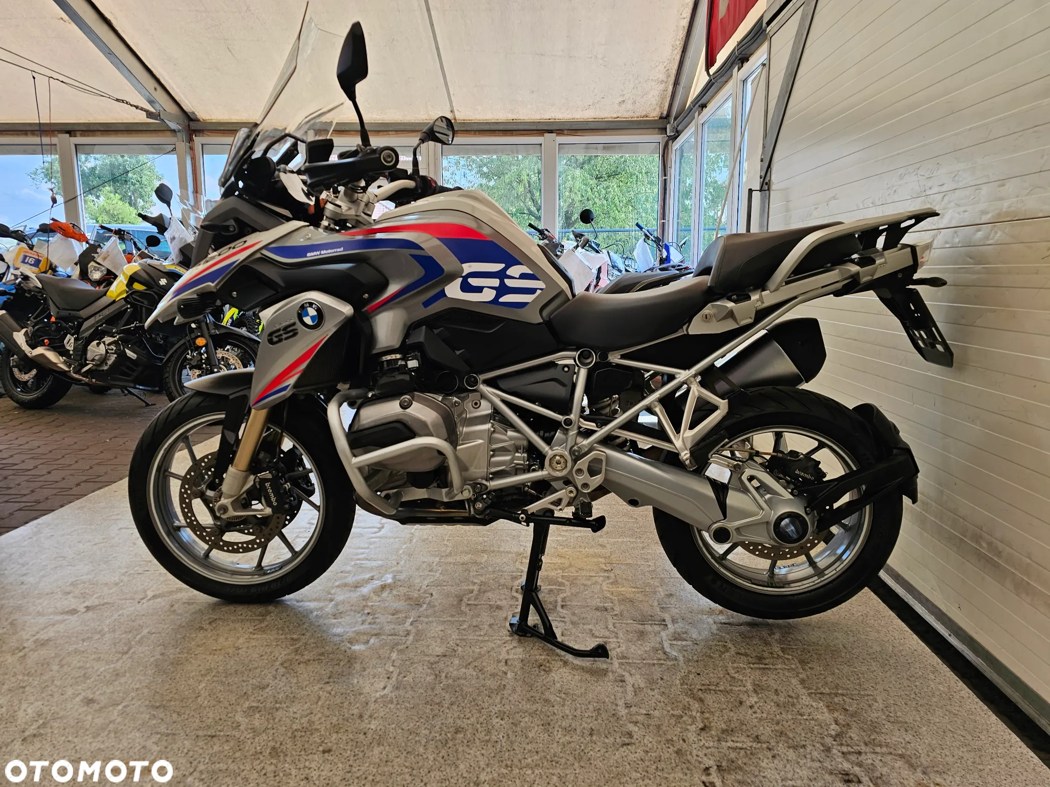 BMW GS - 13