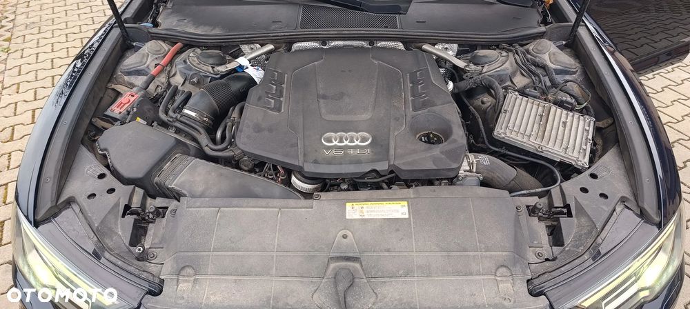 Audi A6 Limousine - 27