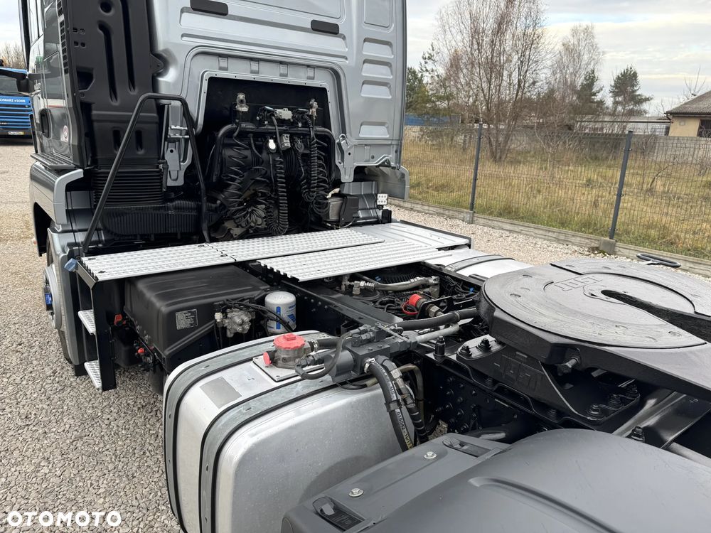 MAN TGS 18.500, HYDRODRIVE - 4x4, HYDRAULIKA, RETARDER, - 21