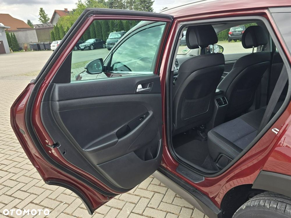 Hyundai Tucson - 25