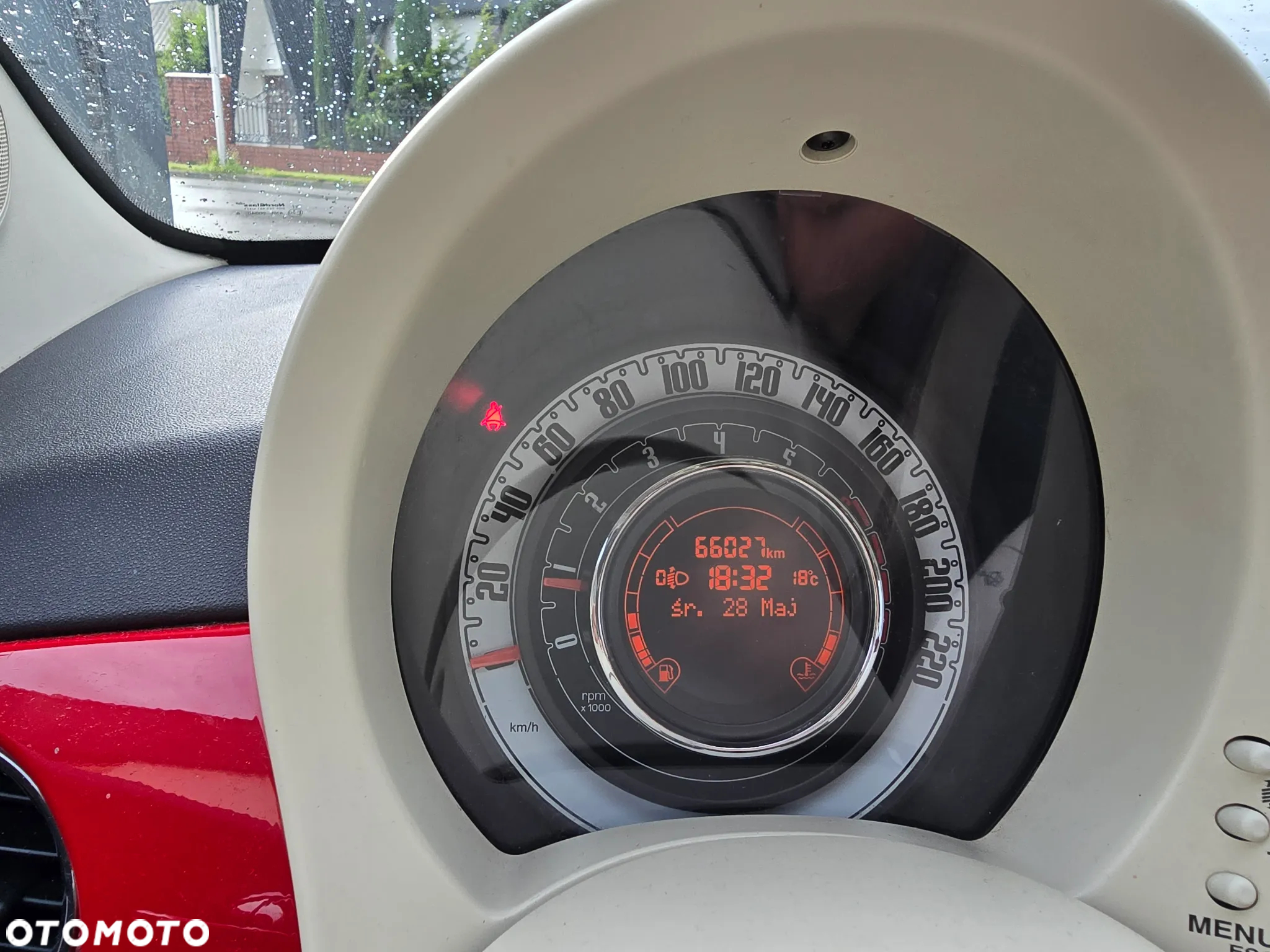 Fiat 500 C 1.2 8V Riva - 5
