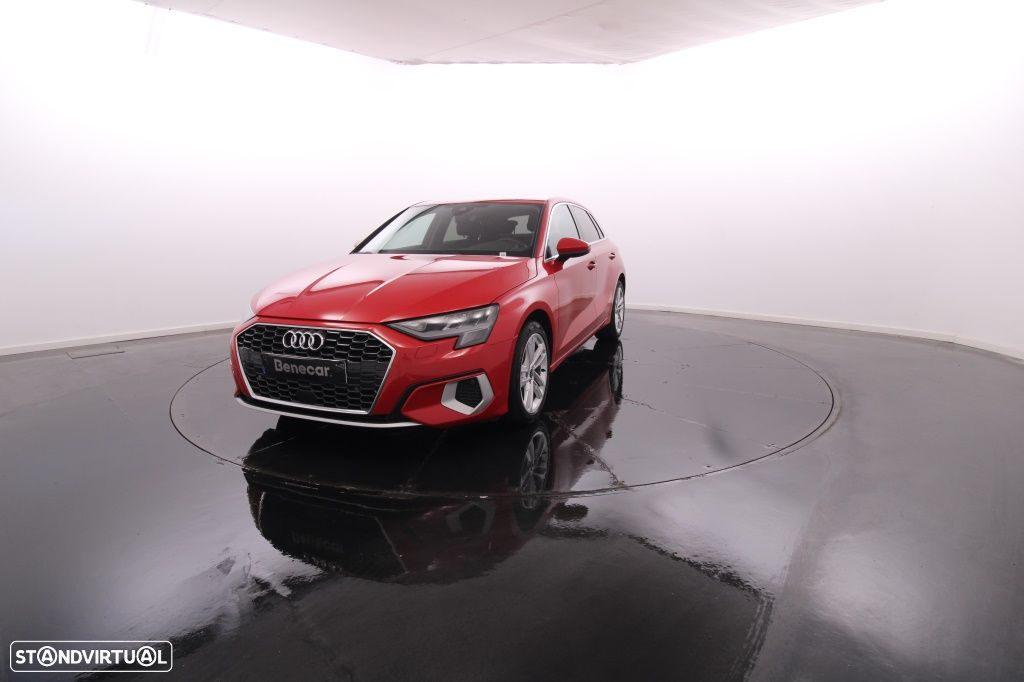 Audi A3 Sportback 30 TFSI Advanced - 13