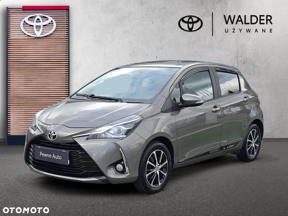 Toyota Yaris - 1