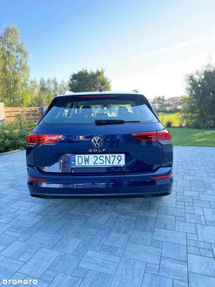 Volkswagen Golf VIII 2.0 TDI Life DSG - 12