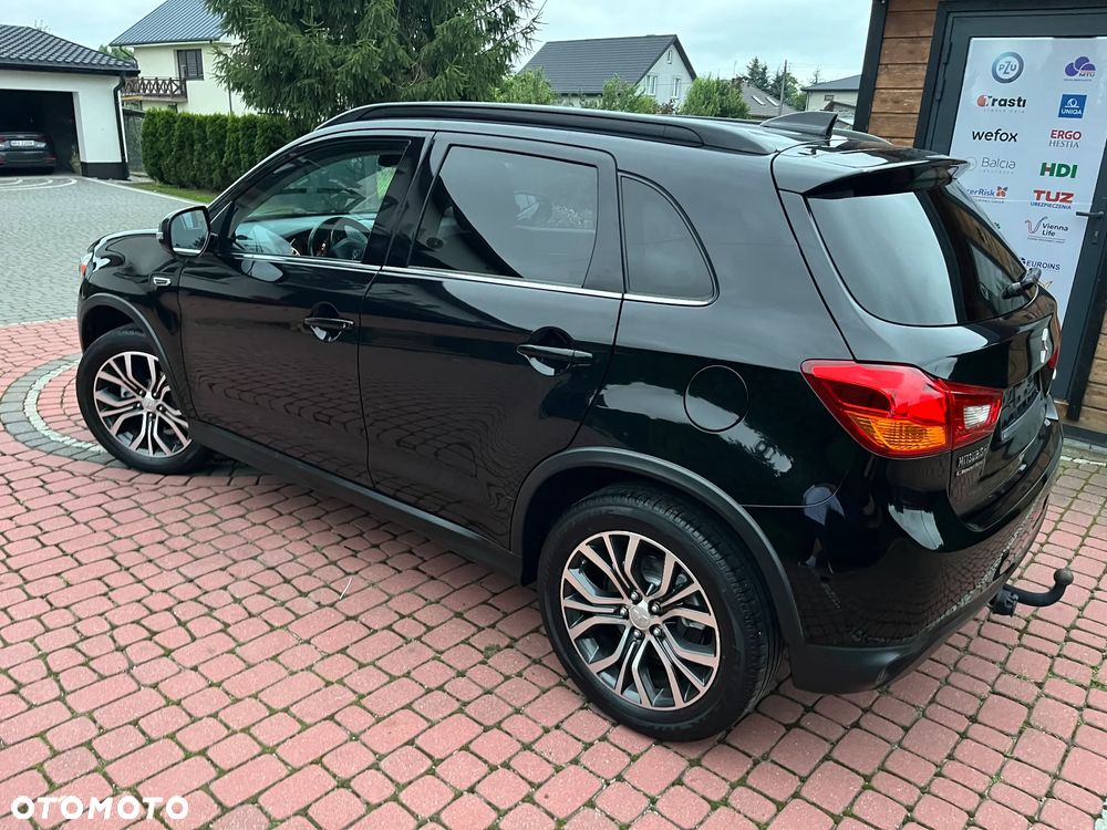 Mitsubishi ASX 1.6 2WD Instyle - 7
