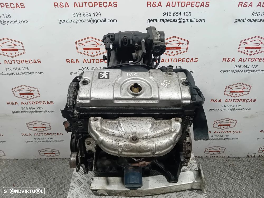 Motor Completo Citoren Xsara Picasso 1.6 95cv Ref NFZ - 4