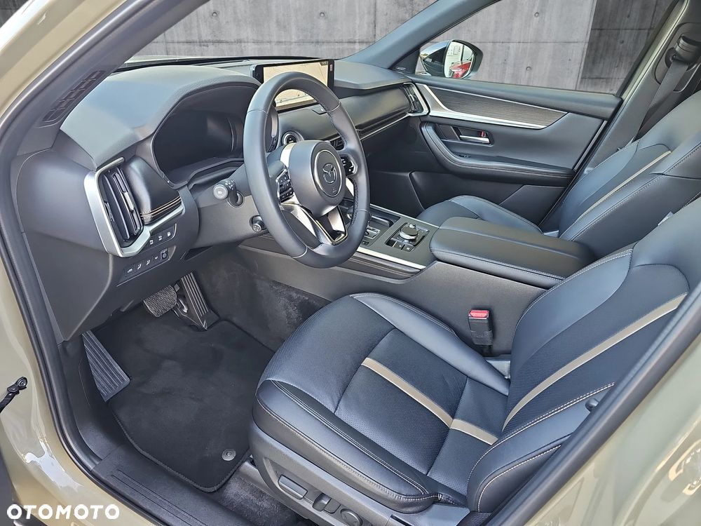 Mazda CX-60 2.5 PHEV Homura Plus AWD - 9