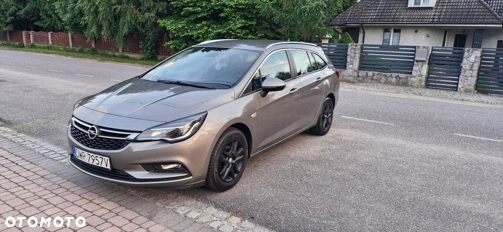 Opel Astra 1.4 Turbo Dynamic - 14