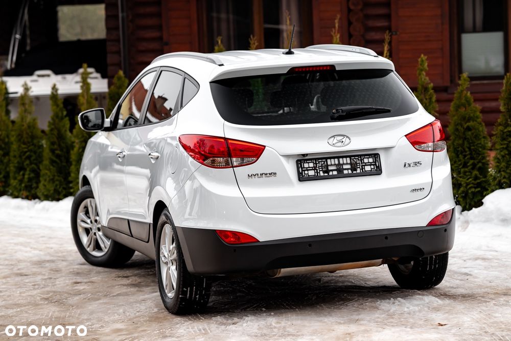 Hyundai ix35 2.0 Style - 11