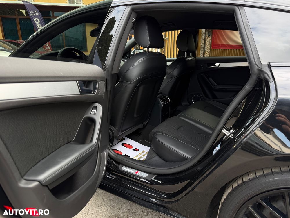 Audi A5 ack 1.8 TFSI Multitronic - 9