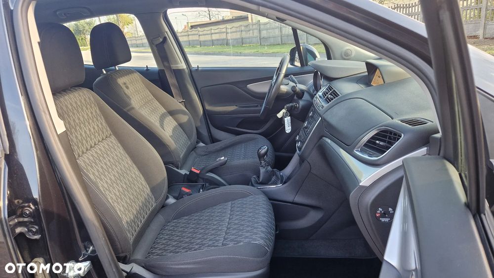 Opel Mokka 1.6 ecoFLEX Start/Stop Edition - 11