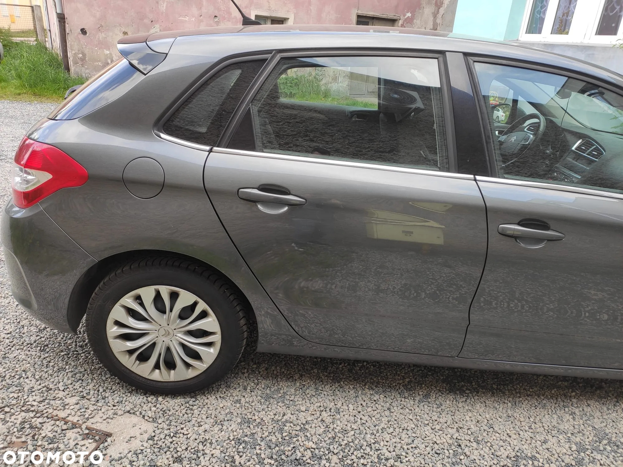 Citroën C4 1.6 HDi Vitamin - 7