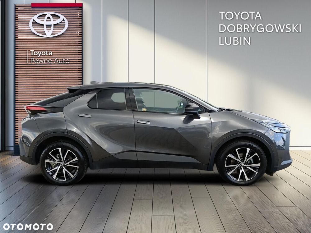 Toyota C-HR 2.0 Hybrid Dynamic Force Style - 6