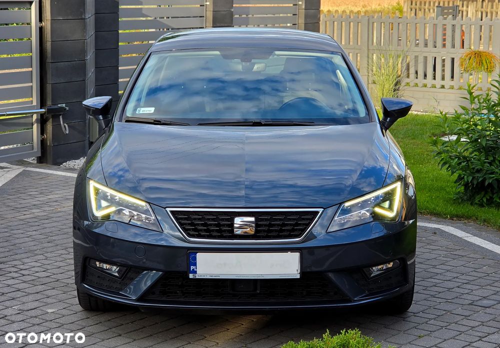 Seat Leon 1.5 TSI Full LED - 15