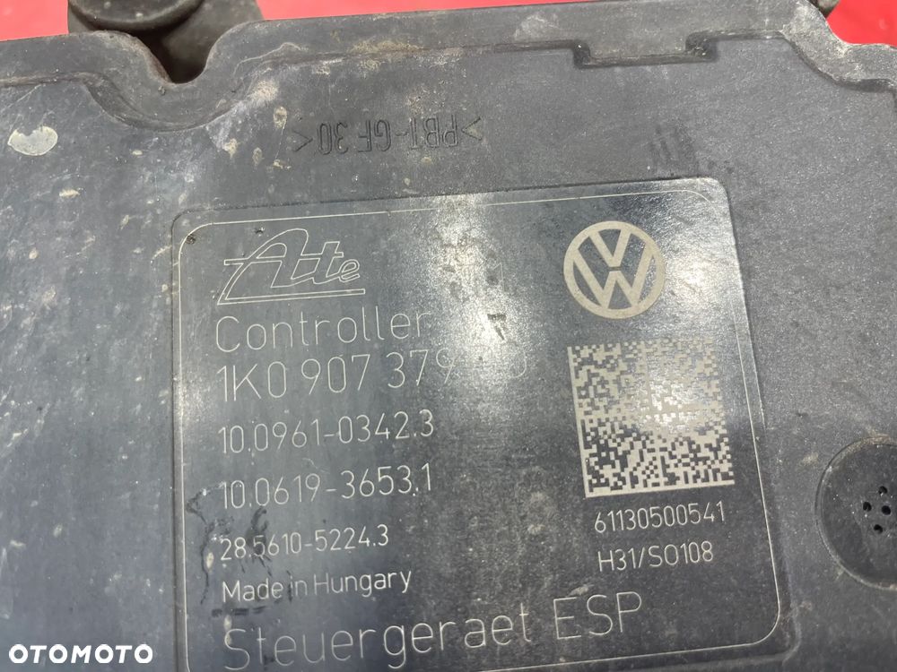 POMPA ABS VW 1K0907379BD 1K0614517CN - 4
