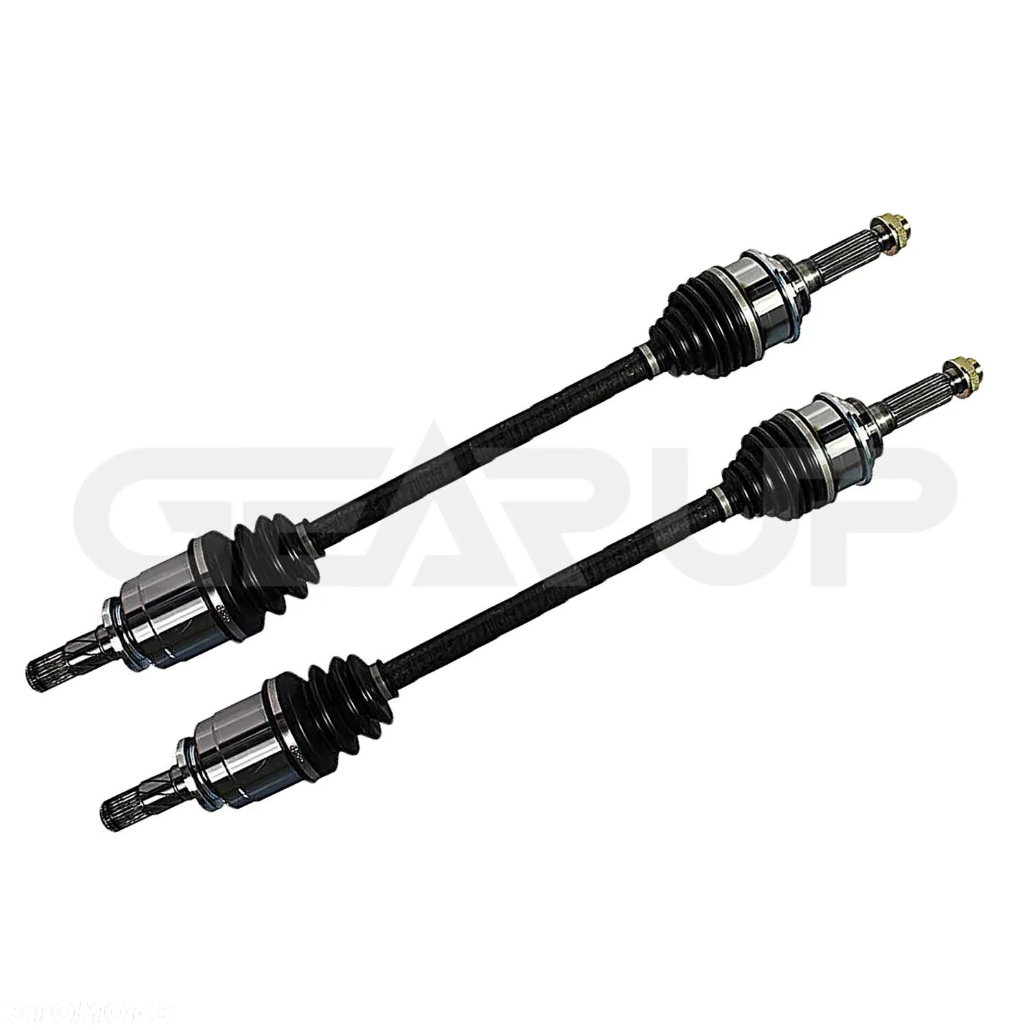 Komplet tylnych półosi dla Subaru Impreza WRX STI z roku 2004-2007 - 3