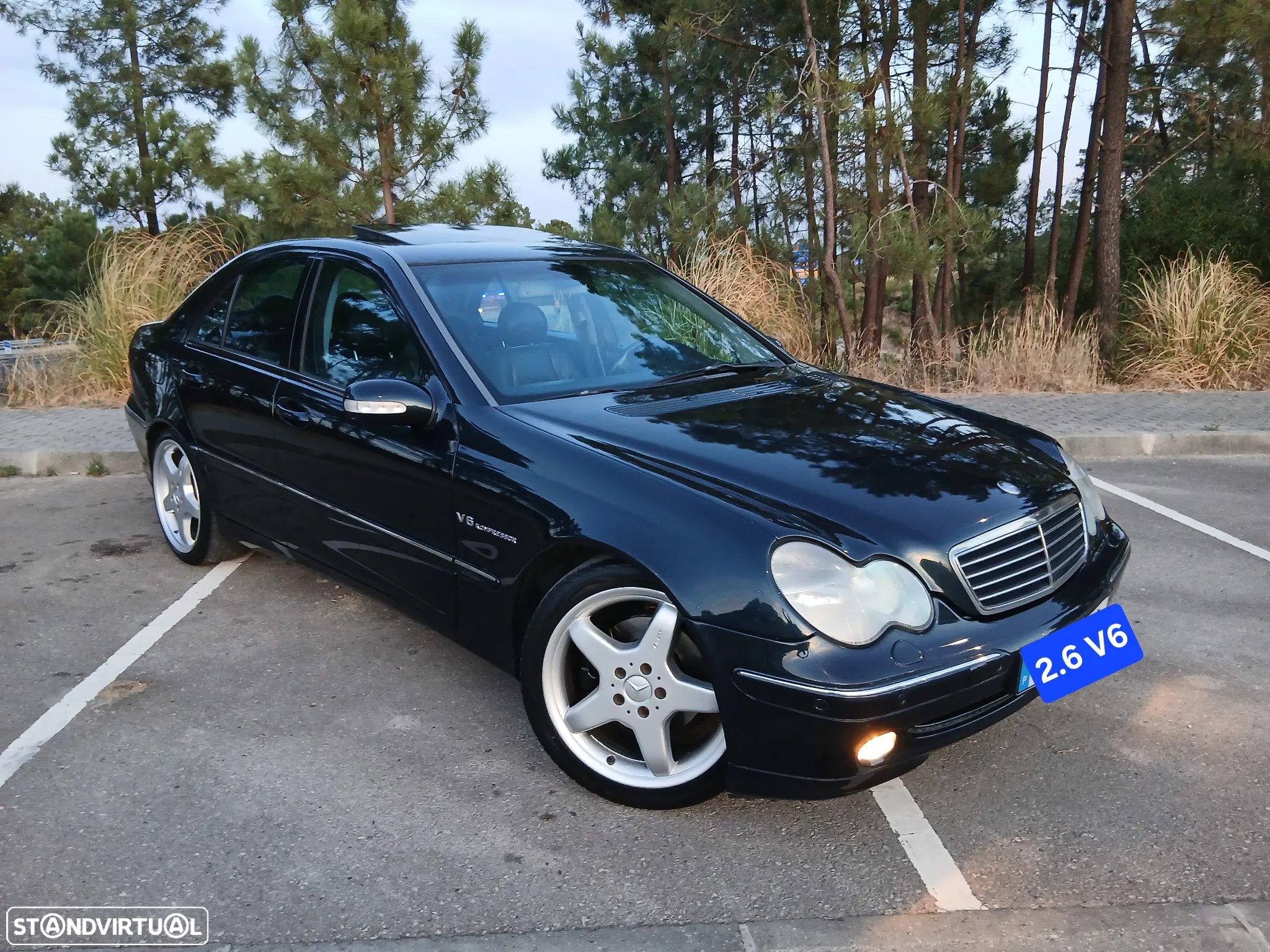 Mercedes-Benz C 240 - 20