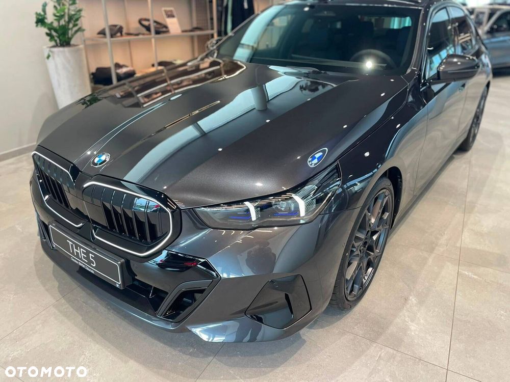 BMW Seria 5 - 4