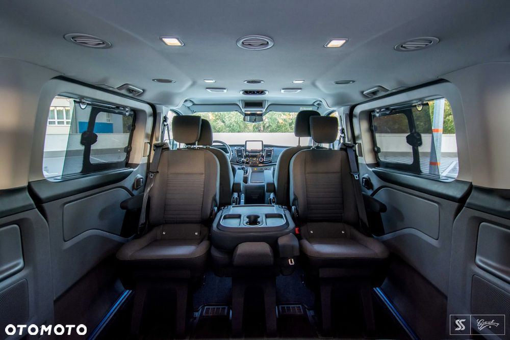 Ford Tourneo Custom 2.0 TDCi L2 Titanium - 7