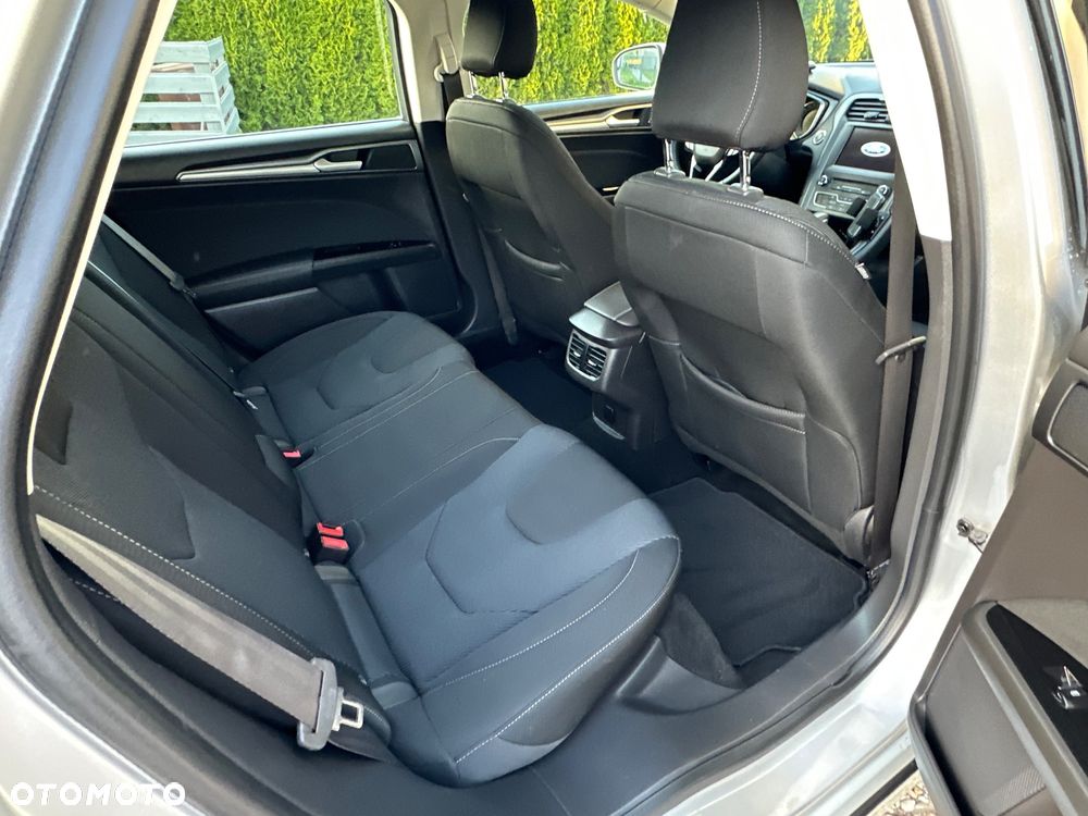 Ford Mondeo 2.0 TDCi STart-Stopp PowerShift-Aut Titanium - 29