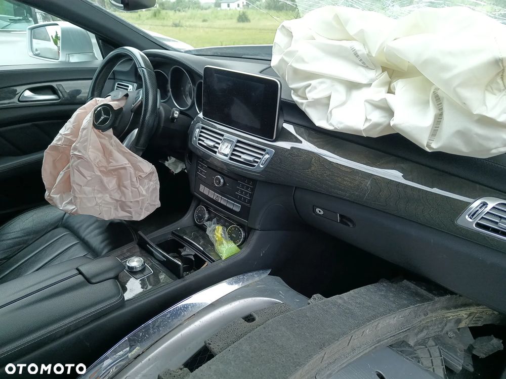 Mercedes-Benz CLS 220 (BlueTEC) d - 1
