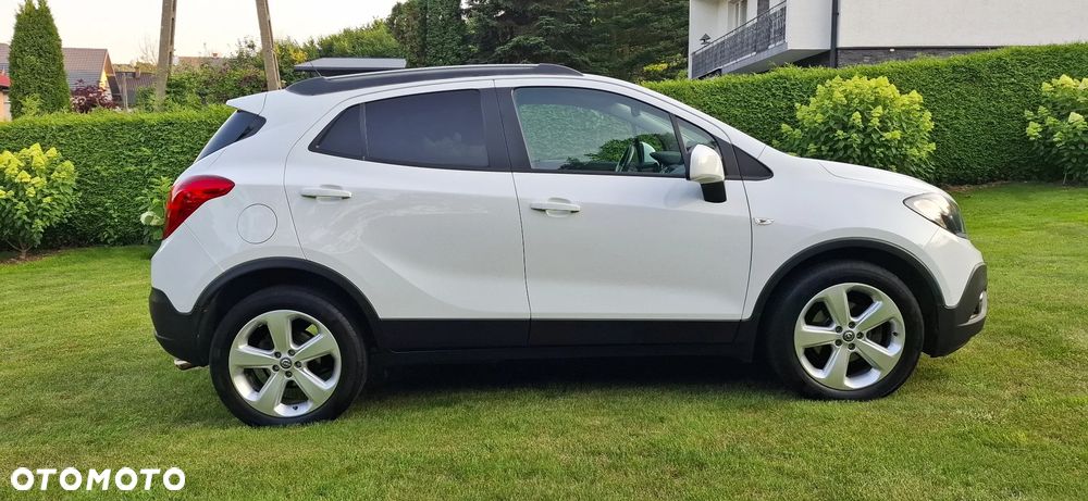 Opel Mokka - 7