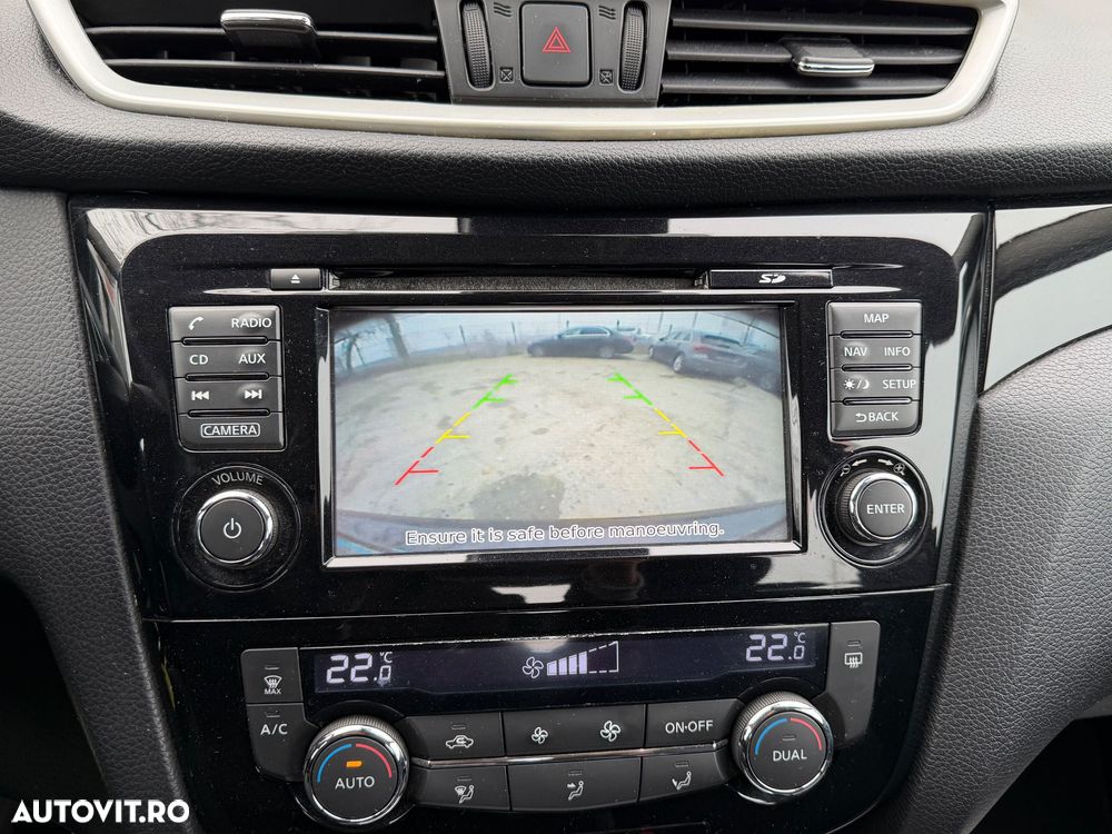 Nissan Qashqai 1.5 DCI ACENTA - 14