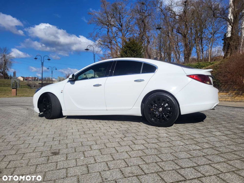 Opel Insignia 2.0 CDTI Sport 4x4 S&S - 10