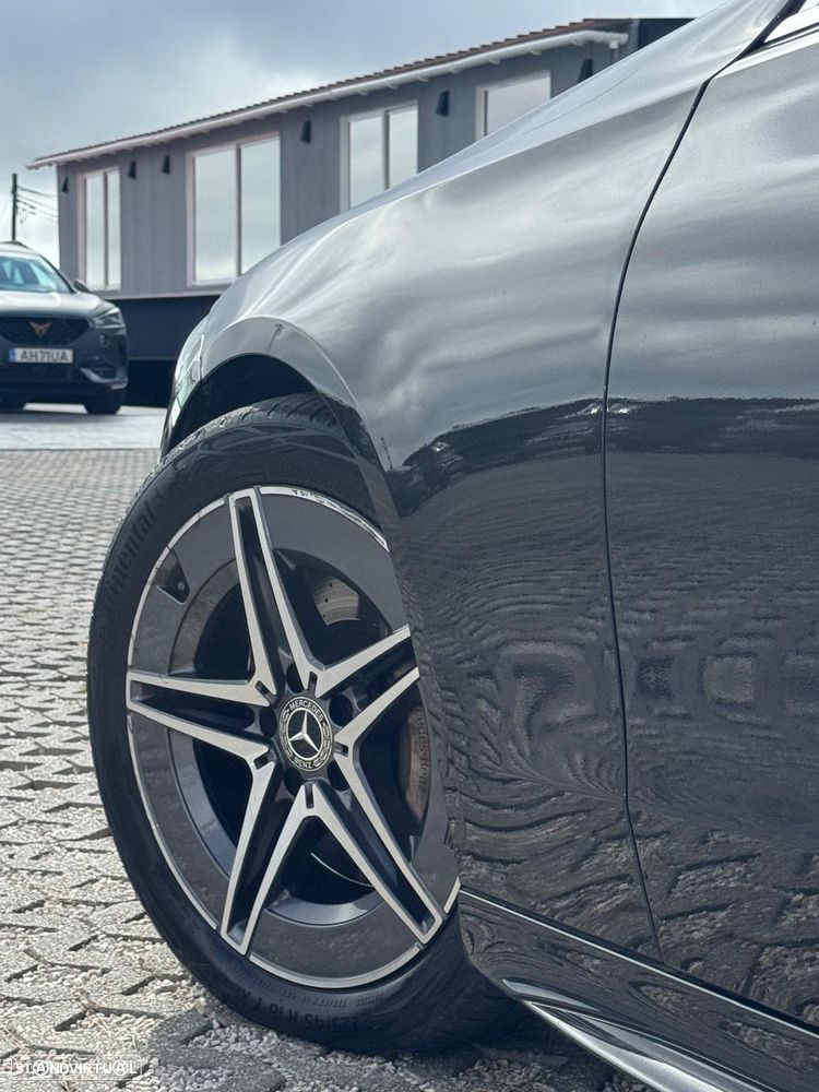 Mercedes-Benz C 300 d AMG Line - 10