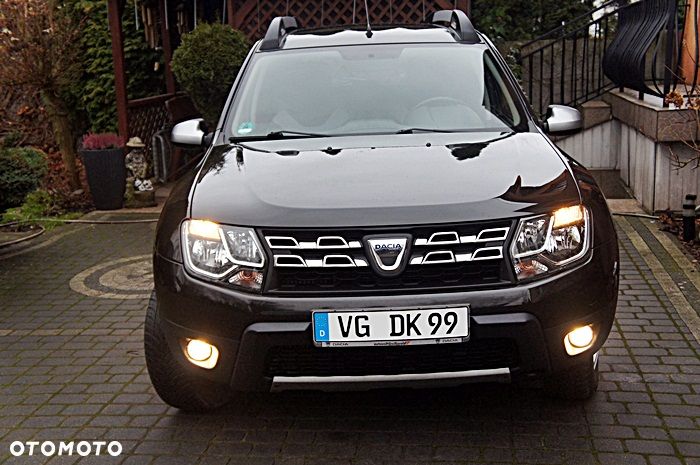 Dacia Duster TCe 125 2WD Prestige - 2