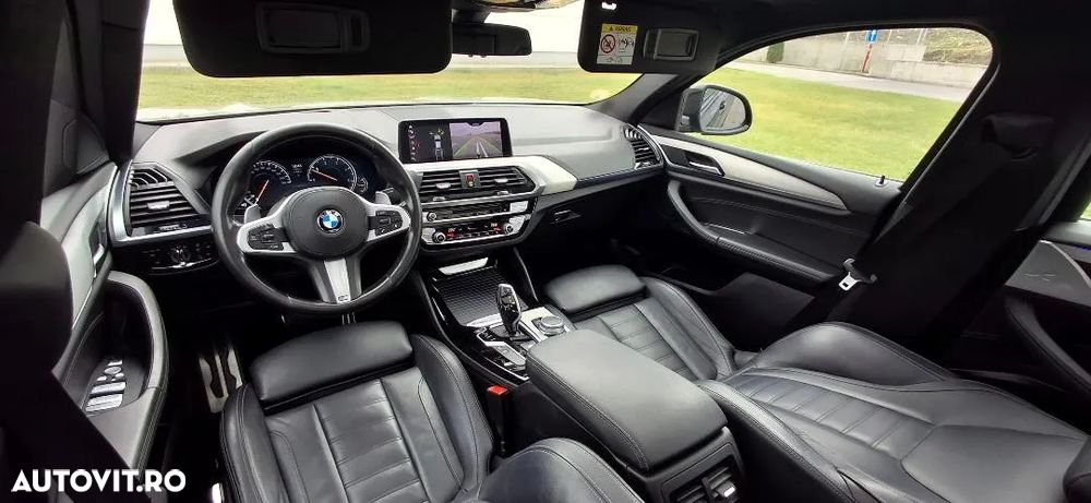 BMW X4 xDrive20d Aut. M Sport Edition - 22