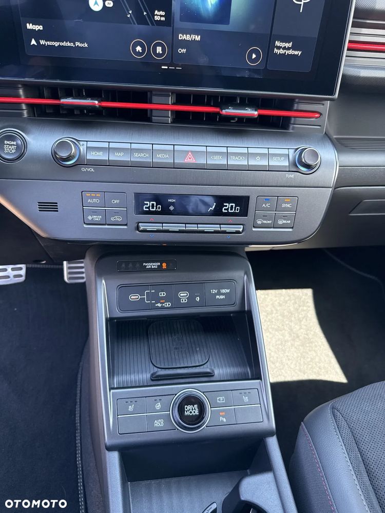 Hyundai Kona 1.6 GDI Hybrid N-Line DCT - 20