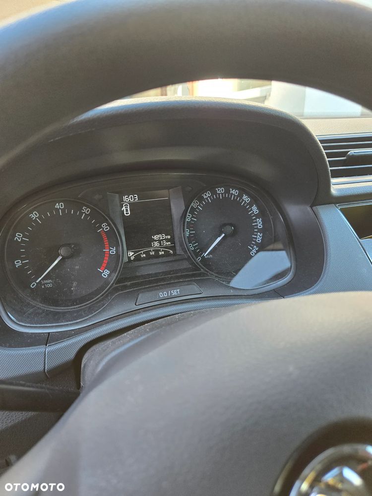 Skoda Fabia 1.0 Active - 22