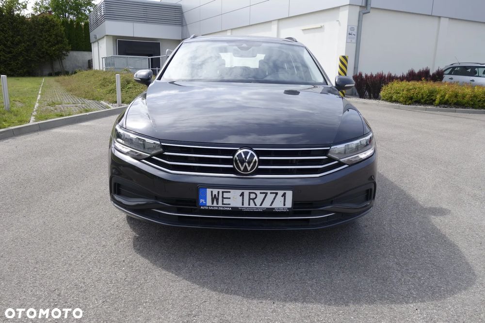 Volkswagen Passat 2.0 TDI EVO Business DSG - 3