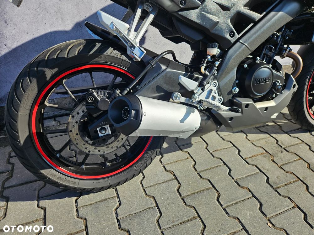 Yamaha MT - 25